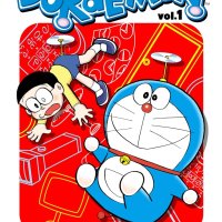 Buy Doraemon Vol.1 Manga eBook Online Pakistan