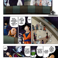 Ver Dragon Ball Super Manga 33 Español a Color Completo Online