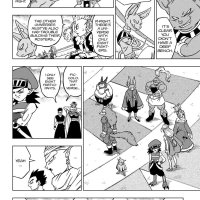 Dragon Ball Super Chapter 33
