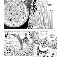 Dragon Ball Super Chapter 33