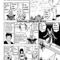 Dragn Ball Sper Manga 33