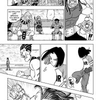 Dragon Ball Super Chapter 33
