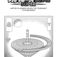 Dragon Ball Super Chapter 33