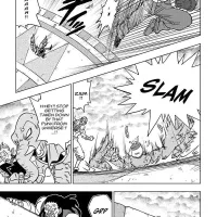 DRAGON BALL SUPER CHAPTER 33