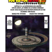 Ver Dragon Ball Super Manga 33 Español a Color Completo Online