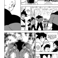 DRAGON BALL SUPER CHAPTER 33