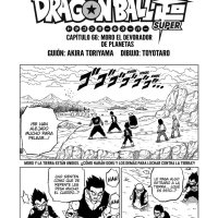 Manga Dragon Ball Super 66 Online