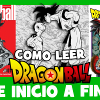Cmo Leer en Orden el Manga de Dragon Ball Online y GRATIS!