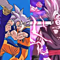 Dragon Ball Super Chapter 102: Beast Gohan vs. Ultra Instinct Goku
