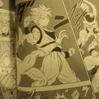 Dragon Ball Super