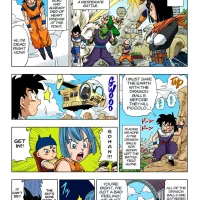 Bonus Story The Winning Universe is Decided!