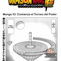 Dragon Ball Super Manga 33 Español
