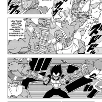 DRAGON BALL SUPER CHAPTER 33