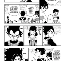 Manga 33 Dragon Ball Super COMPLETO EspañolEnglish