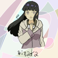 Hinata Hyuga Grace5733