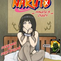 Hinatas Diary comic porn