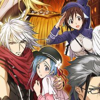 Plunderer Anime Runs for 24 Episodes