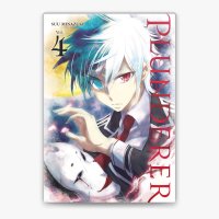 Plunderer Manga Books
