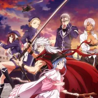 Anime Review 211 Plunderer