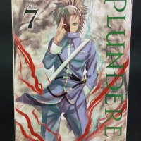 Plunderer 2019- Manga Vols. 1-11 Set