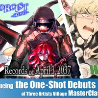 SILENT MANGA AUDITION