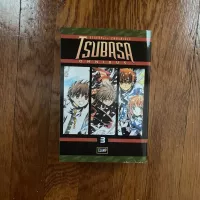 Tsubasa Omnibus 3 by CLAMP