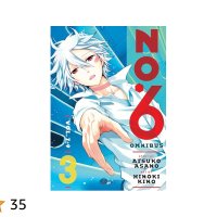 : NO. 6 Manga Omnibus 3 Vol. 7-9: 9781646515547: Asano Atsuko Kino Hinoki: Books