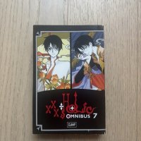 Manga Omnibus for sale