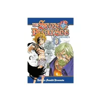 Kodansha Comics The Seven Deadly Sins Omnibus 3 Vol. 7-9
