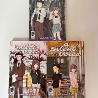 A Silent Voice Manga 123 Manga