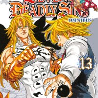 The Seven Deadly Sins Omnibus Volume 3