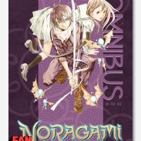 Buy Noragami Omnibus 1 Vol. 1-3: Stray God Comic Book Online