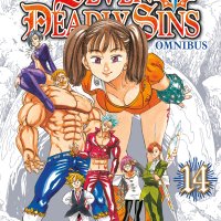 The Seven Deadly Sins Omnibus Volume 3