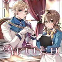 Secrets of the Silent Witch Manga Volume 3