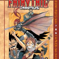 Fairy Tail Omnibus 3 Vol. 7-9