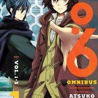 NO. 6 Manga Omnibus 1 Vol. 1-3 : Asano Atsuko Kino Hinoki: Amazon.in: Books