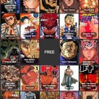 DDDDDAAAAAVVVVVEEEEE!!!!! X: my mangaanime bingo: i just filled the empty spots with baki characters after i ran out of baki series to add and quite frankly im amazed that 1there are