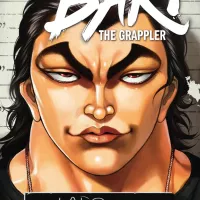 BAKI THE GRAPPLER