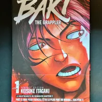 Baki the Grappler