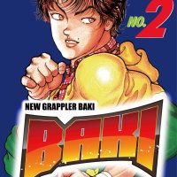 BAKI Manga eBook by Keisuke Itagaki