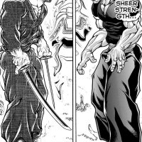Baki Dou Chapter 85.
