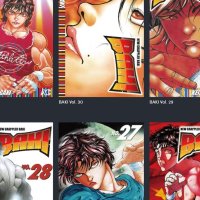 Grab All 31 Volumes of New Grappler Baki in Humble Bundle GeekTyrant