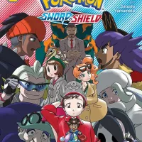 Pokémon: Pokémon: Sword Shield: Volume 5 from Pokémon by Hidenori Kusaka published by Viz Media Llc