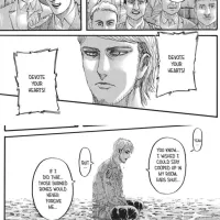 Why Did Jean Kirstein Want to Join the Military Police?