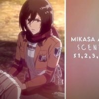 Mikasa and Jean Scenes Attack on Titan