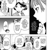 Kusuriya no Hitorigoto Chapter 50