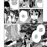 Read Kusuriya No Hitorigoto Maomao No Koukyuu Nazotoki Techou Chapter 50