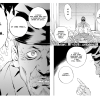 Ryunosuke Akutagawas Hell Screen Now as a Manga!
