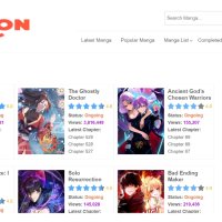 Best Manga Websites of 2025