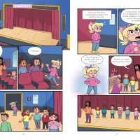 Baby-sitters Little Sister BK10: Karens Prize